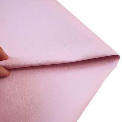 Waterproof Faux Leather Fitted Mattress Protector with Bed Skirt, 75 x 190 cm (30 x 75 in)