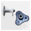 12V/24V Electric Winch for Off-Road Vehicles (12V, Wired Handle) view 2