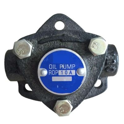 SBSSYVLMV Hydraulic Gear Pump Trochoid TOP-10A/TOP-11A/TOP-12A/TOP-13A Small Lubrication Pump with Coupling (TOP-10A)