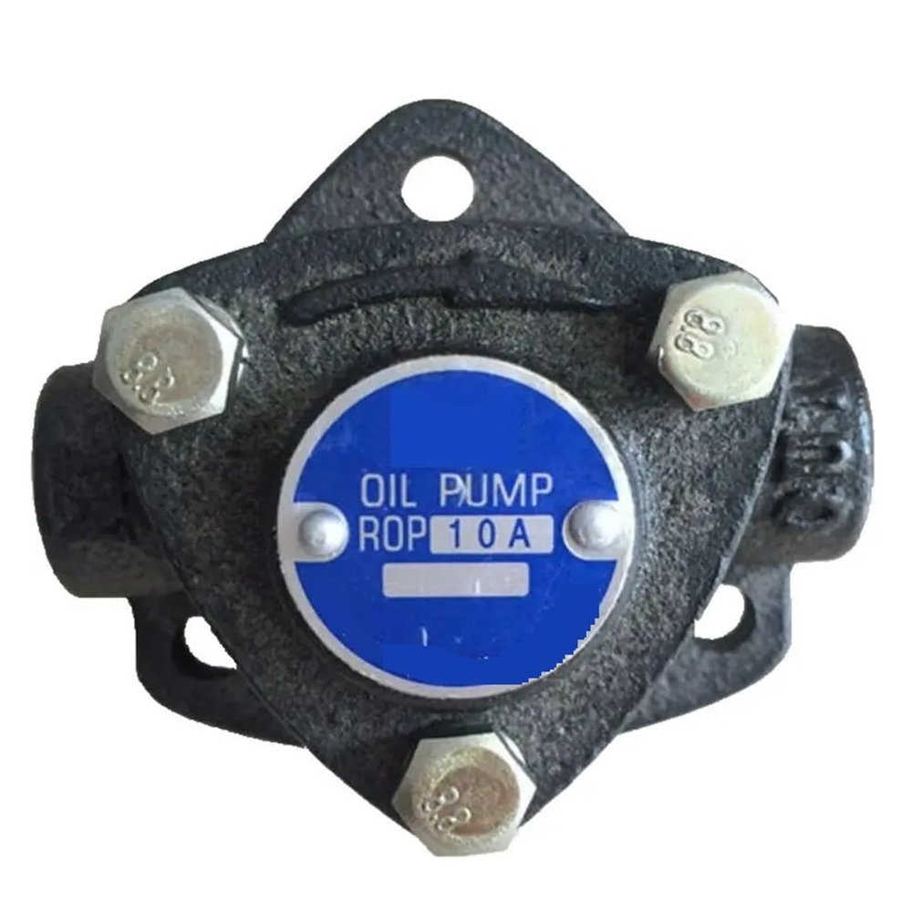 SBSSYVLMV Hydraulic Gear Pump Trochoid TOP-10A/TOP-11A/TOP-12A/TOP-13A Small Lubrication Pump with Coupling (TOP-10A)