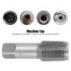 TOPINCN 3/4-Inch Thread Repair Machine Tap, Durable High-Speed Steel Hand Tapping Tool view 4