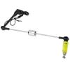 MechKit Fishing Bite Alarm Swinger with LED, 22.5 cm, Yellow view 3