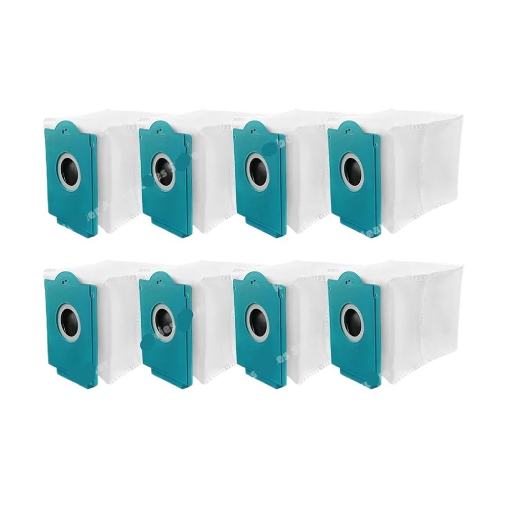 X psblty Compatible Replacement Dust Bags for Samsung VCA-ADB90, SAE90, SAE68, SAE85A, VS20T92, 70+, 75+ and 90+ Series (8-Pack)