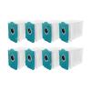 X psblty Compatible Replacement Dust Bags for Samsung VCA-ADB90, SAE90, SAE68, SAE85A, VS20T92, 70+, 75+ and 90+ Series (8-Pack) view 1