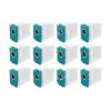 X psblty Compatible Replacement Dust Bags for Samsung VCA-ADB90, SAE90, SAE68, SAE85A, VS20T92, 70+, 75+ and 90+ Series (8-Pack) view 3