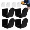 Baseball Glove Accessories, 4-Piece Acrylic Storage System, No... view 1