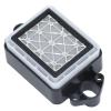 ERYUE DX5 Printhead Capping Station with Excellent Ink Absorption for Solvent Ink, ABS + Rubber + Stainless Steel, White + Black + Silver, for 5th and 7th Printheads view 1