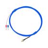 K/PT100 M3/M4 Bolt-Head Temperature Sensor, PT100 M5 Cable, 5 m view 1