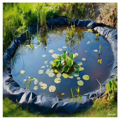 Easy Cut Puncture-Resistant Pond Liner, 4 x 8 m – Garden Pools, Aquaculture & Landscaping