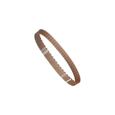 1-Pc Seamless T5 Timing Belt for T5-410, T5-420, T5-425, T5-450, and T5-455 (T5-450, 10 mm)