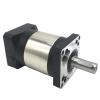 mXCDtRptJ DC Stepper Motor NEMA 17 Planetary Gearbox Reduction Unit, 4:1, 5:1, 10:1, 7–12 Arcmin Spur Gearbox for 40 mm Servo Motor (Ratio 40, 5 mm Input) view 1