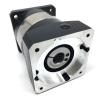 mXCDtRptJ DC Stepper Motor NEMA 17 Planetary Gearbox Reduction Unit, 4:1, 5:1, 10:1, 7–12 Arcmin Spur Gearbox for 40 mm Servo Motor (Ratio 40, 5 mm Input) view 3