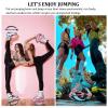 JCWGLY Kangaroo Jump Boots with High Rebound, Fitness Bounce Shoes for Women, Lightweight Agility and Balance Training (M/36-38) view 3