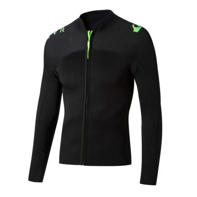 Men's 3 mm Neoprene Full-Body Wetsuit for Diving