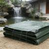 Waterproof Green Tarp, 120 x 240 cm, UV-Stabilized, Reinforced Corners view 1