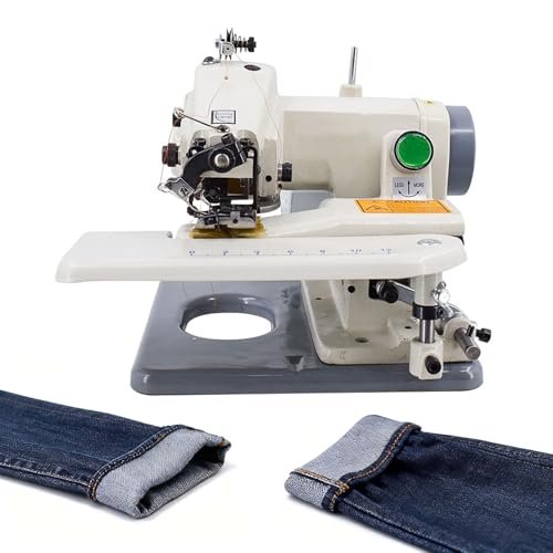 Portable Blindstitch Machine for Invisible Hems, 1,200 RPM