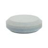 Mtlavishness Dual-Grit Round Sharpening Stone for Mower Blades and Garden Tools view 3