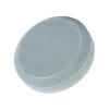 Mtlavishness Dual-Grit Round Sharpening Stone for Mower Blades and Garden Tools view 4