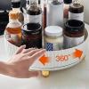 Rotating Kitchen Organizer with 4 Feet view 2