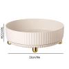 Rotating Kitchen Organizer with 4 Feet view 4