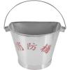 Angoily Stainless Steel Sand Bucket for Firefighting and Emergency Use view 1