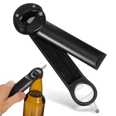 DOITOOL Retractable Stainless Steel 201 Jar and Can Opener