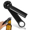DOITOOL Retractable Stainless Steel 201 Jar and Can Opener view 1
