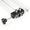 Aluminum Profile Drill Guide with Positioning Fixture for 20, 30, and 40 Series view 2
