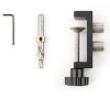 Aluminum Profile Drill Guide with Positioning Fixture for 20, 30, and 40 Series view 3