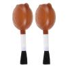 NOLITOY 2-Piece Portable Plastic Air Blowers with Cleaning Brush for Gentle Cleaning of Camera Lenses and Sensitive Surfaces view 1