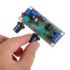 Subwoofer Preamplifier Board, 10–24 V, Green FR-4 PCB view 3