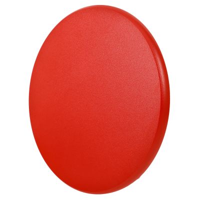 Levemolo Round Wooden Replacement Seat for Bar Stools and Kitchen Stools, Durable Surface, Easy to Clean, Fits Dining Chairs