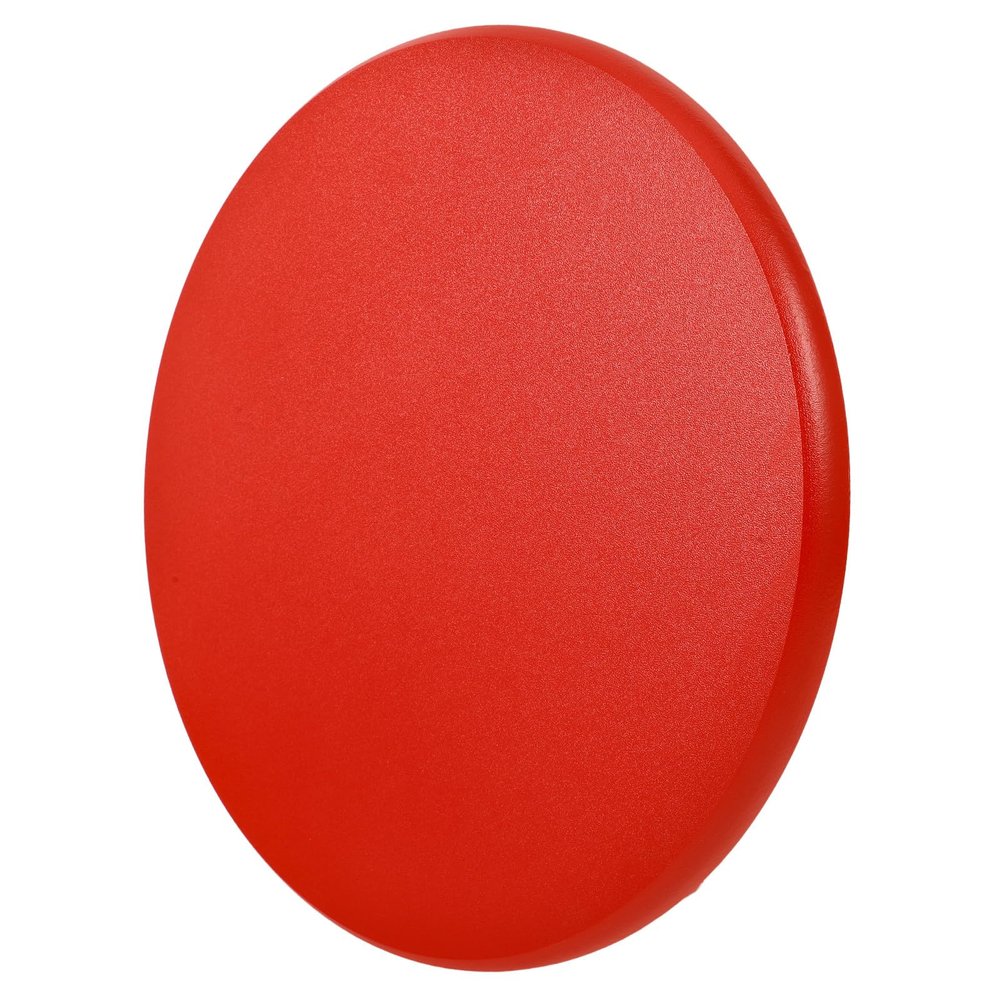 Levemolo Round Wooden Replacement Seat for Bar Stools and Kitchen Stools, Durable Surface, Easy to Clean, Fits Dining Chairs