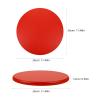 Levemolo Round Wooden Replacement Seat for Bar Stools and Kitchen Stools, Durable Surface, Easy to Clean, Fits Dining Chairs view 2
