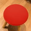 Levemolo Round Wooden Replacement Seat for Bar Stools and Kitchen Stools, Durable Surface, Easy to Clean, Fits Dining Chairs view 3