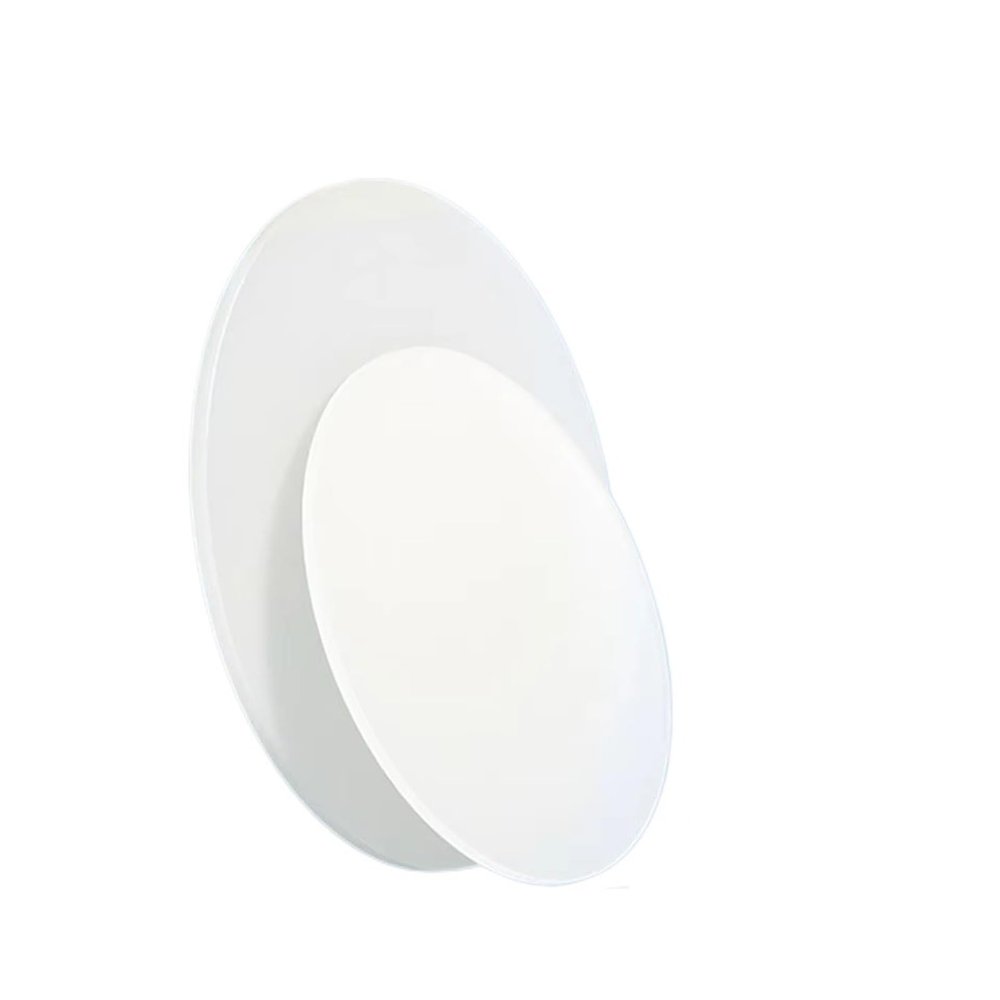 DeVow White Polypropylene Sheet, Round PP Plastic Sheet, 120 mm, 150 mm, 200 mm Diameter (350 x 4 mm, 1 pc)
