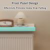 Wooden Radiator Shelf, Dustproof Design view 4