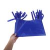 BESPORTBLE Rain Gutter for Garden Pavilions, 300 x 42 cm, Awning Fabric with Fasteners view 2