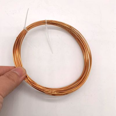 Geeyu 0.65 mm 0.41 mm 0.35 mm Spool Enameled Copper Wire 38 AWG 36 AWG 40 AWG 30 AWG QA-1/155 for Solenoids (OD 0.17 mm)