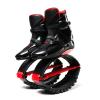 JCWGLY Unisex Adult Kangaroo Jumping Boots, Anti-Gravity Rebound Fitness Shoes, Adjustable Fit (L 38-40) view 1