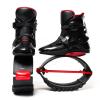 JCWGLY Unisex Adult Kangaroo Jumping Boots, Anti-Gravity Rebound Fitness Shoes, Adjustable Fit (L 38-40) view 2