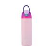 304 Stainless Steel Vacuum Bottle with Handle and Straw, Large Capacity, 16/19/24/32 oz view 1