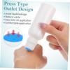 4-Pack 100 ml Plastic Sponge-Tip Cleaning Bottles view 3