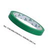 Holibanna Polypropylene Vegetable Closure Tape, 10 Rolls, 12 mm x 45 m, Strong and Tear-Resistant, for Household and Commercial Fruit and Vegetable Bags view 2