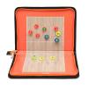 Magnetic Volleyball Tactics Board with Zipper view 1