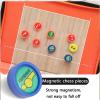 Magnetic Volleyball Tactics Board with Zipper view 4