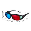 Zerodeko 3D Cinema Glasses, 5-Pack, Red/Blue Plastic, Lightweight view 2