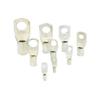 MQXFCZUX 20-Piece SC 2.5-4 Tinned Copper Cable Lugs with 4 mm Bolt Hole for 2.5 mm Wire view 3