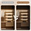 Leseogye 2-Roll Brown LED Light-Blocking Tape, Heat-Resistant Self-Adhesive Dimming Tape, 0.6 in x 32.8 ft view 3