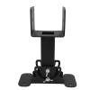 RhineCart Basics Pergola Roof Brackets, Adjustable Black 180° Carbon Steel Bracket Set view 4